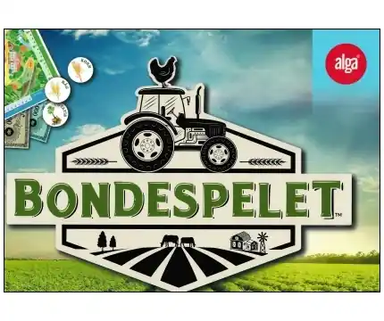 Bondespelet - Kan beställas online