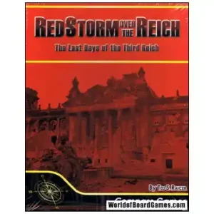 Storsäljare | Red Storm Over The Reich