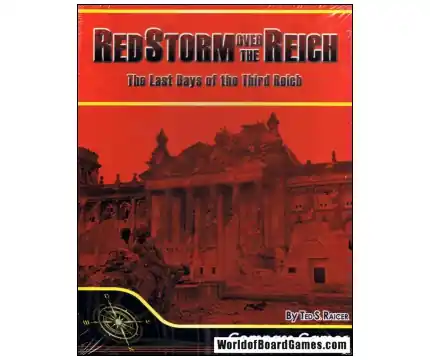 Storsäljare | Red Storm Over The Reich