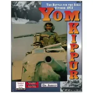 Superpris - Yom Kippur (SCS)