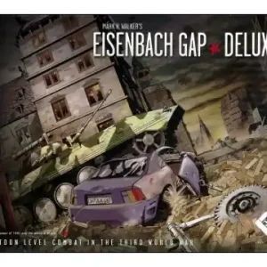 Handla nu | World at War Eisenbach Gap - Deluxe