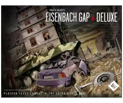 Handla nu | World at War Eisenbach Gap - Deluxe