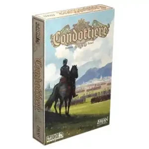 Passa på | Condottiere (ENG)