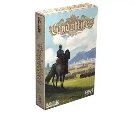 Passa på | Condottiere (ENG)