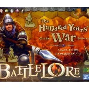 Storsäljare | BattleLore The Hundred Years War (EXP)