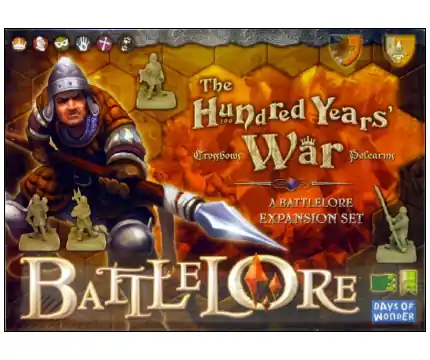 Storsäljare | BattleLore The Hundred Years War (EXP)