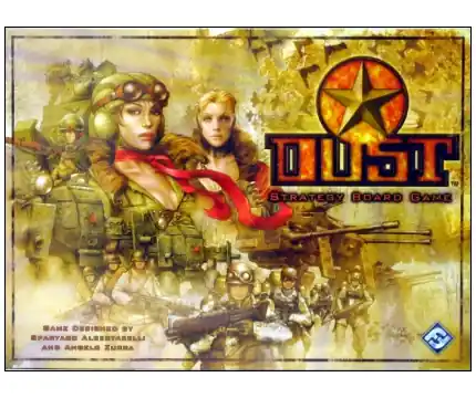 Beställ idag - Dust