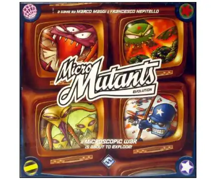 Micro Mutants Evolution - Bara denna vecka