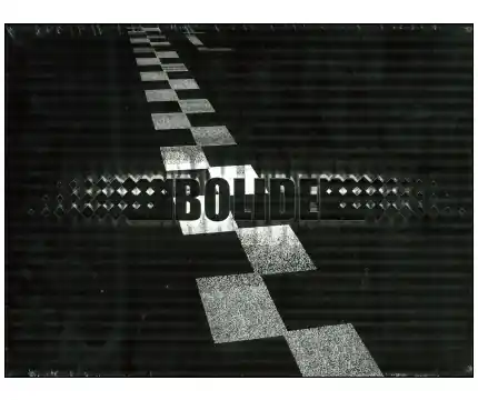 Slutrea - Bolide