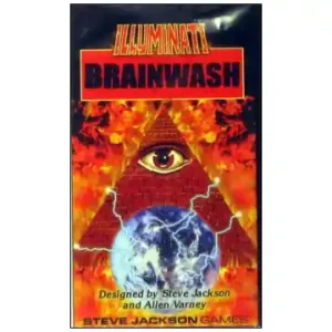 Erbjudande - Illuminati Brainwash