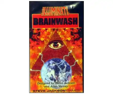 Erbjudande - Illuminati Brainwash