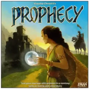 Spara nu - Prophecy