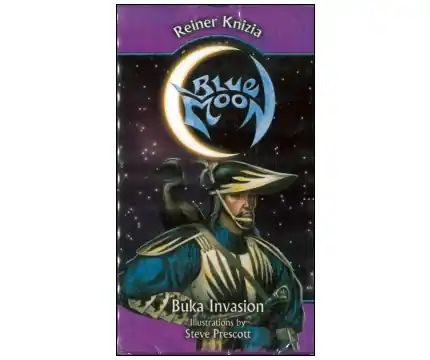 Blue Moon Buka Invasion - Nytt lägre pris