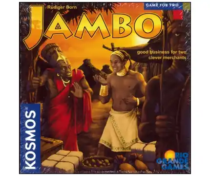 Jambo - Under begränsad tid