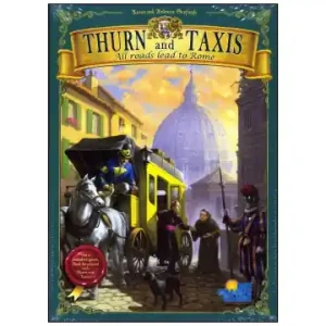 Premium | Thurn and Taxis - All roads lead to Rome (Exp.)