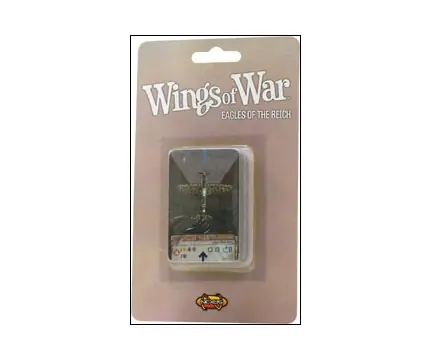 Ny lansering - Wings of War Eagles of the Reich (Exp.)