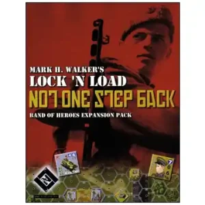 Prissänkt | Band of Heroes - Not one step back (Exp.)