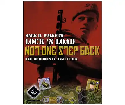Prissänkt | Band of Heroes - Not one step back (Exp.)