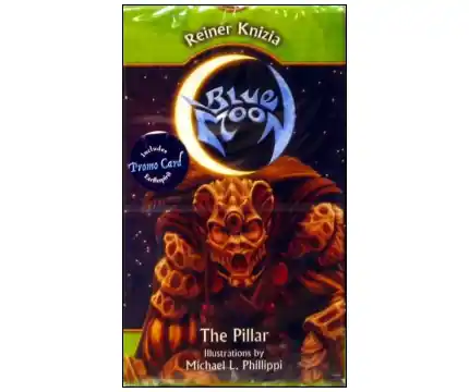 Blue Moon The Pillar | Extra rabatt