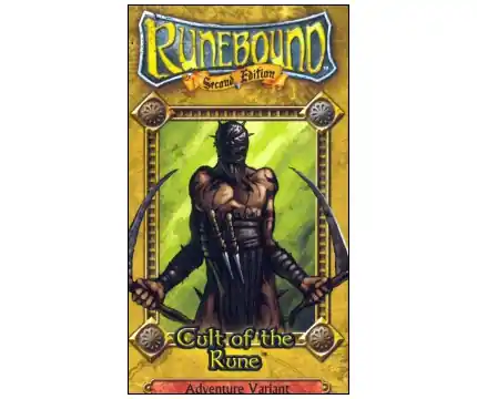 Runebound Cult of the Rune | Handla säkert