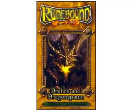 Extra bra pris | Runebound Drakes and Dragonspawn