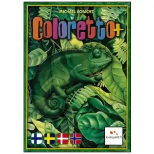 Coloretto + (SVE) - Fabrikspris