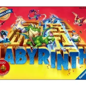 Begränsat lager | Labyrinth (Ravensburger)