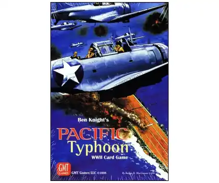Pacific Typhoon | Väl omtyckt