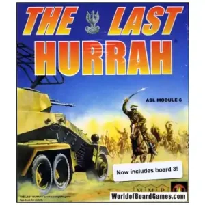 The Last Hurrah (ASL) | Topprodukt