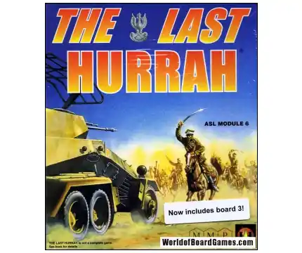 The Last Hurrah (ASL) | Topprodukt