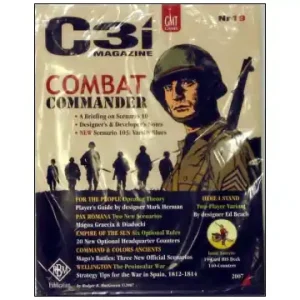 C3i magazine - Nr 19 (2007) | Passa på nu