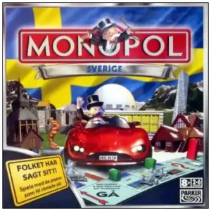 Fynd | Monopol Sverige