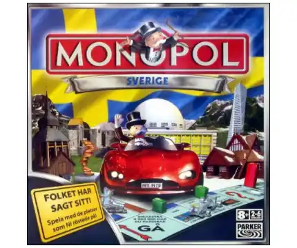 Fynd | Monopol Sverige