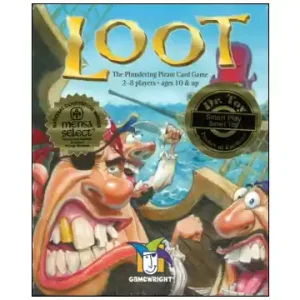 Loot | Nyhet