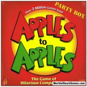 Ny produkt | Apples to Apples