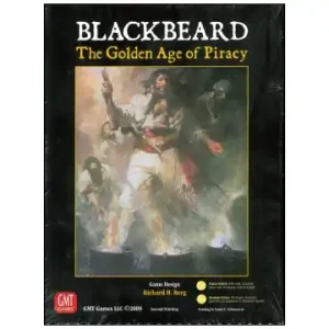 Väl omtyckt - Blackbeard