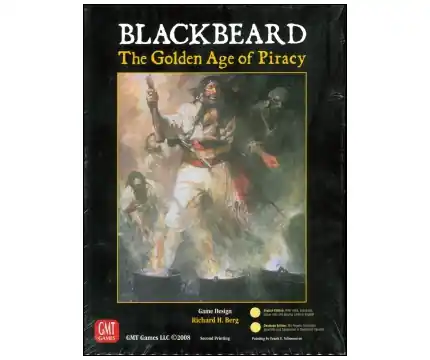 Väl omtyckt - Blackbeard