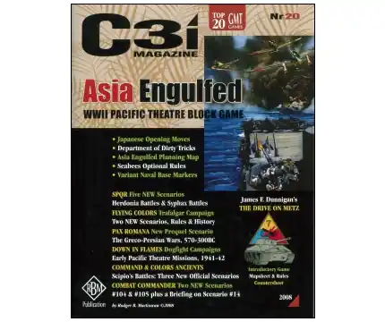 Missa inte - C3i magazine - Nr 20 (2008)