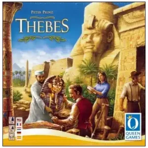 Thebes (ENG) - Bra pris