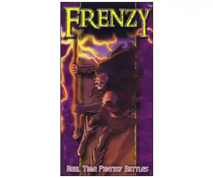 Frenzy - Undead | Nyhet i sortimentet