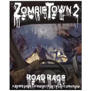Mycket populär | ZombieTown 2 - Road Rage (Exp.)