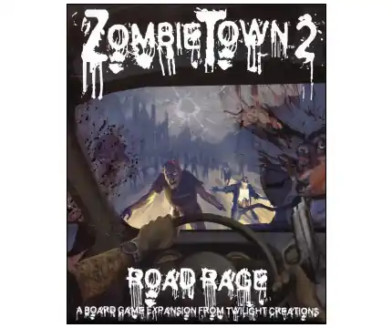 Mycket populär | ZombieTown 2 - Road Rage (Exp.)