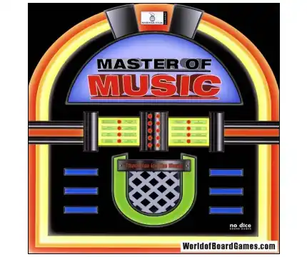 Master of Music - Missa inte erbjudandet