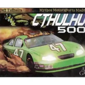 Hög kvalitet - Cthulhu 500