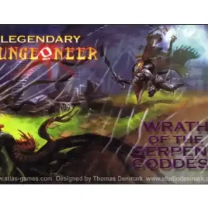 Fabrikspris | Legendary Dungeoneer Wrath of the Serpent Goddess