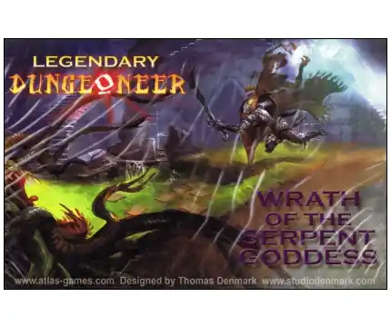 Fabrikspris | Legendary Dungeoneer Wrath of the Serpent Goddess