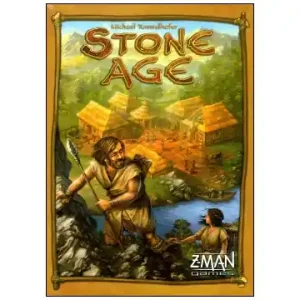 Finns att beställa - Stone Age (ENG)