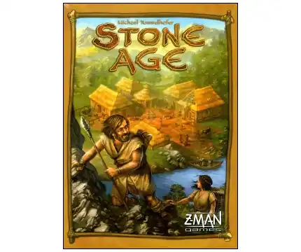 Finns att beställa - Stone Age (ENG)