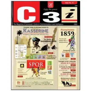 C3i magazine - Nr 15 (2003) - Reapris