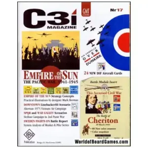 Köp direkt | C3i magazine - Nr 17 (2005)